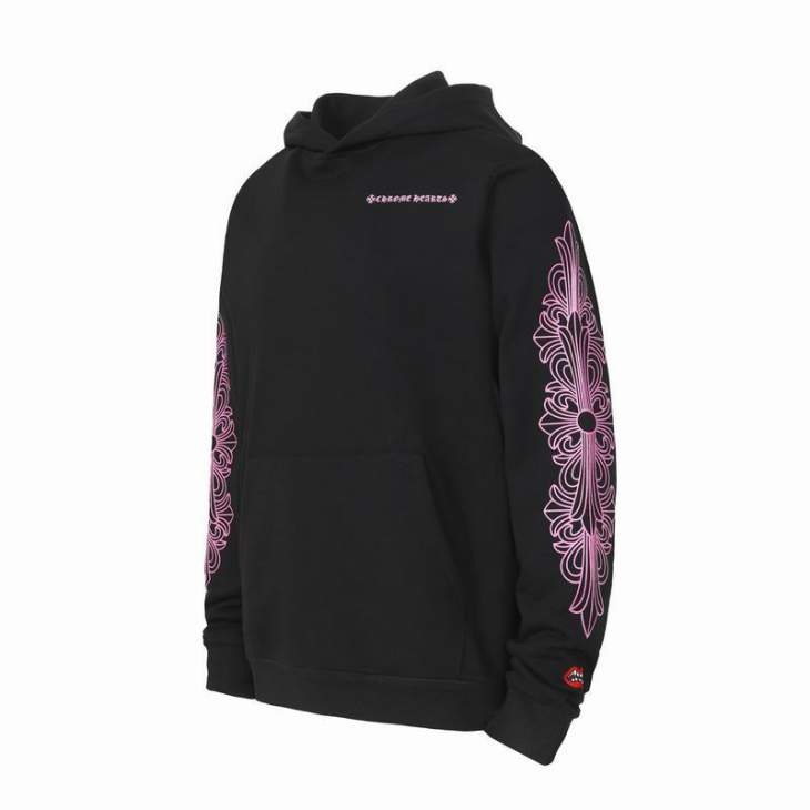 Picture of Chrome Hearts Hoodies _SKUChromeHeartsS-XLaztxB5732063